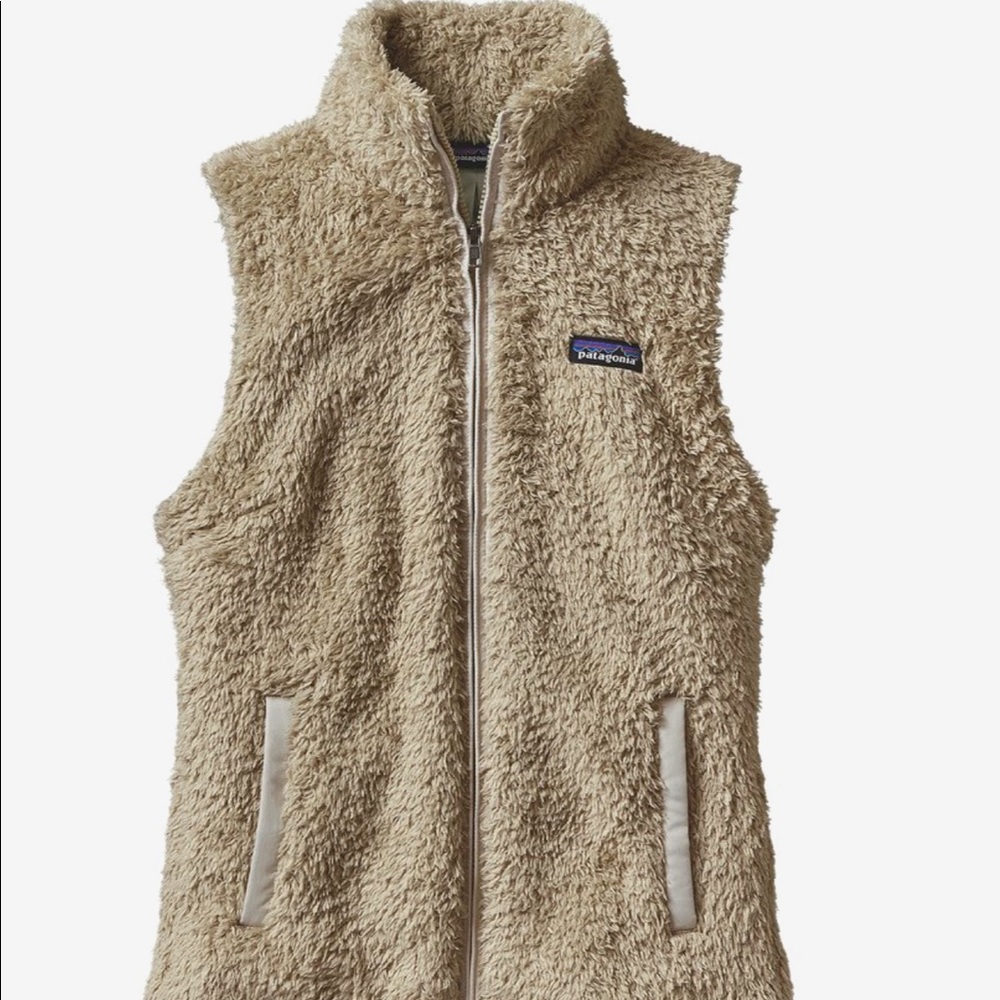 Patagonia Women's Los Gatos Fleece Vest